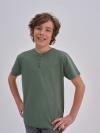 Chlapčenské tričko bavlnené DRACO 303